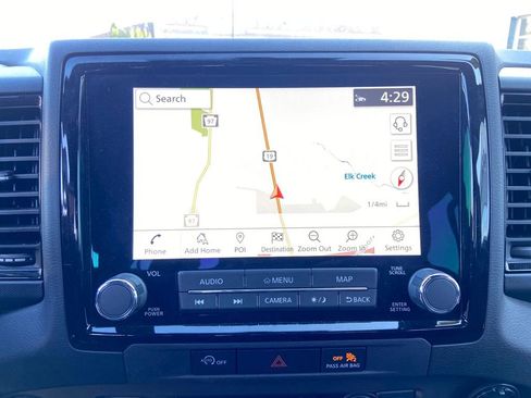 Used 2024 Nissan Frontier PRO-4X w/ Pro Convenience Package image 27