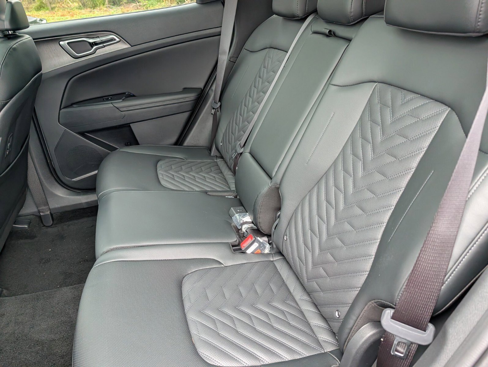 Used 2026 Kia Sportage X-Line w/ X-Line Premium Package AWD/4WD image 26