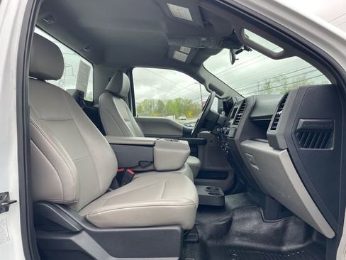 Used 2022 Ford F350 XL w/ Power Equipment Group AWD/4WD image 12
