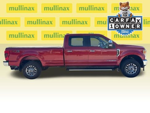 Used 2021 Ford F350 Lariat w/ Lariat Ultimate Package image 2