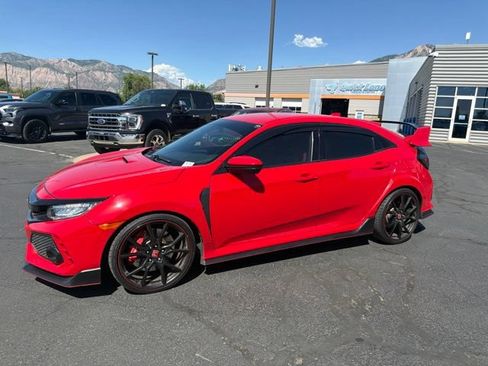 Used 2019 Honda Civic Type R image 17