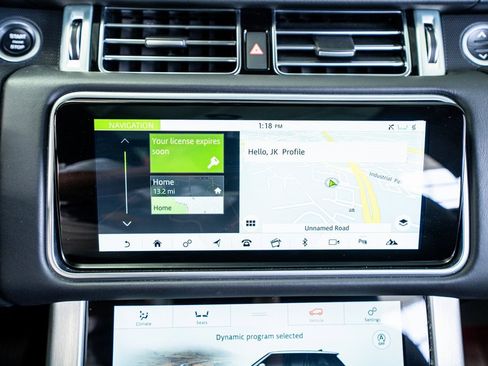 Used 2019 Land Rover Range Rover Supercharged image 46