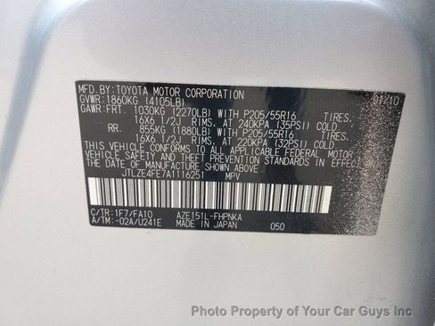 Used 2010 Scion xB image 26