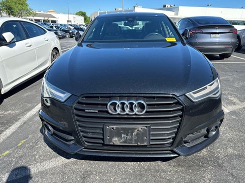 Used 2018 Audi A6 3.0T Premium Plus w/ Premium Plus Package AWD/4WD image 2