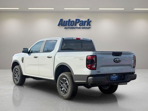 New 2026 Ford Ranger XLT w/ Equipment Group 301A High image 5