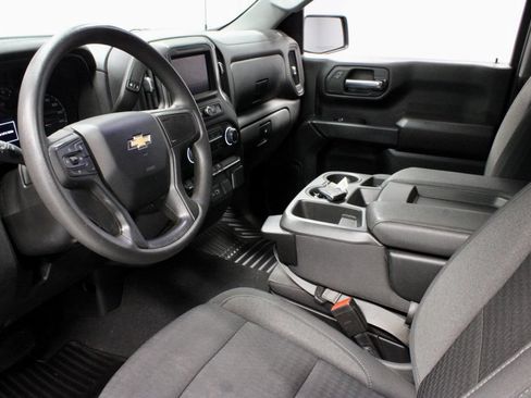 Used 2023 Chevrolet Silverado 1500 Custom AWD/4WD image 22