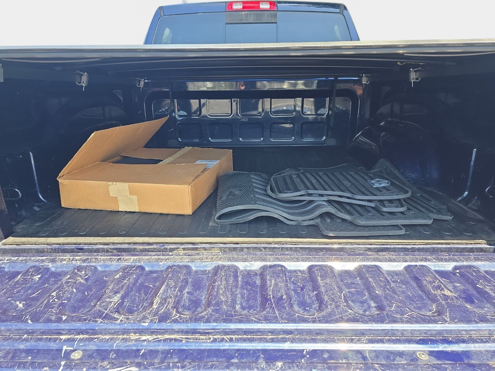 Used 2013 RAM 1500 Big Horn AWD/4WD image 13