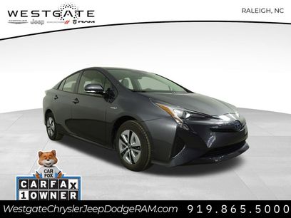 Used 2017 Toyota Prius Two