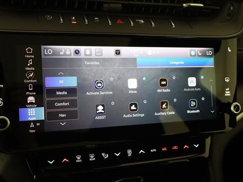 New 2026 Jeep Grand Cherokee L Limited AWD/4WD image 38