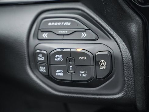 Used 2025 RAM 1500 Rebel w/ Rebel Level 2 Equipment Group image 32