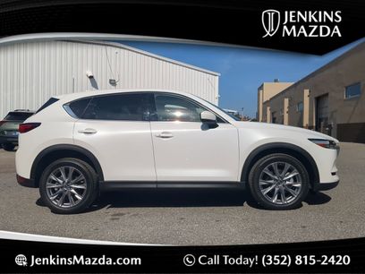 Used 2019 MAZDA CX-5 Grand Touring Reserve