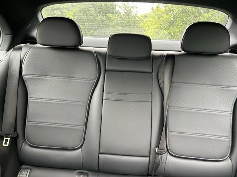 Used 2025 Mercedes-Benz C 300 Sedan image 36