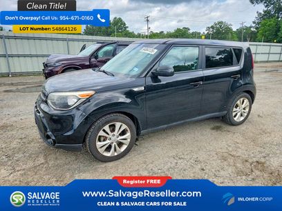 Used 2016 Kia Soul +