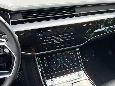 Used 2022 Audi A8 L 3.0T AWD/4WD image 29