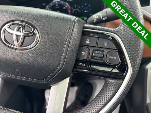 Used 2024 Toyota Tundra 1794 Edition image 25