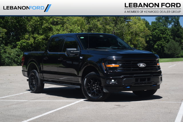 Used 2024 Ford F150 XLT w/ Equipment Group 302A MID AWD/4WD 360° Tour