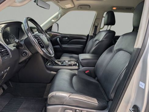 Used 2021 INFINITI QX80 Luxe RWD image 18