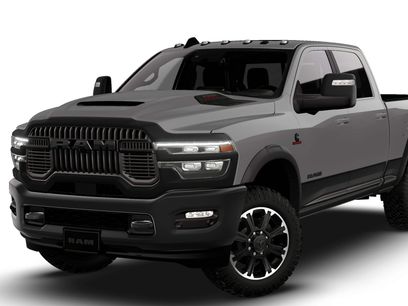 New 2026 RAM 2500 Rebel w/ Rebel Level 2 Equipment Group