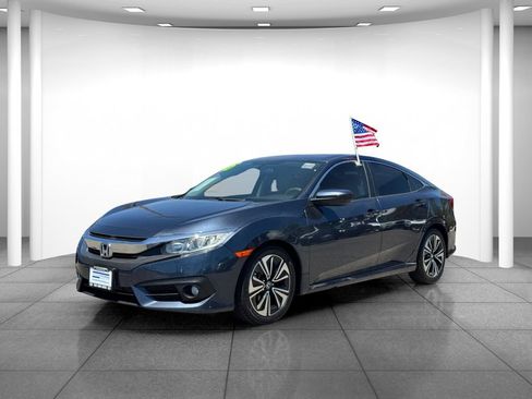 Used 2016 Honda Civic EX-T image 2
