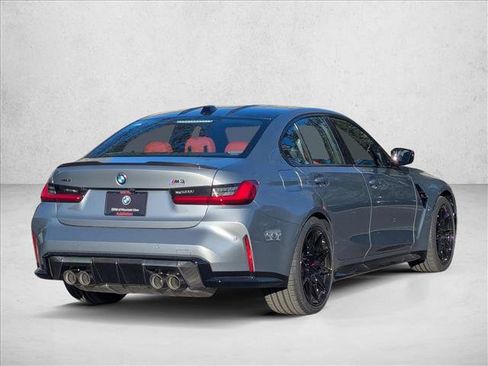 New 2026 BMW M3 Competition image 2