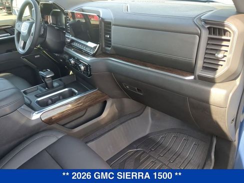New 2026 GMC Sierra 1500 Elevation w/ Elevation Premium Package image 24