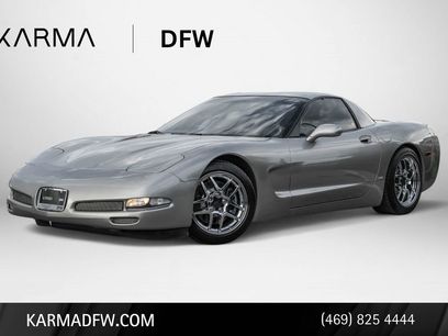 Used 2000 Chevrolet Corvette Coupe w/ Lighting Pkg