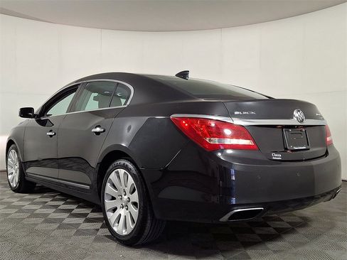 Used 2015 Buick LaCrosse Leather w/ Experience Buick Package image 7