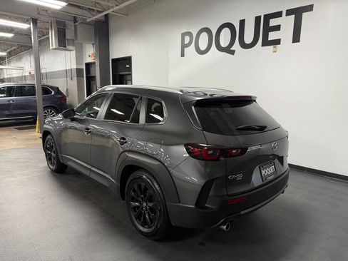 Used 2024 MAZDA CX-50 AWD 2.5 S w/ Cargo Package image 6