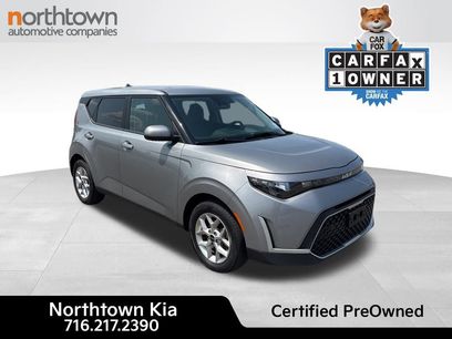 Certified 2023 Kia Soul LX w/ LX Technology Package