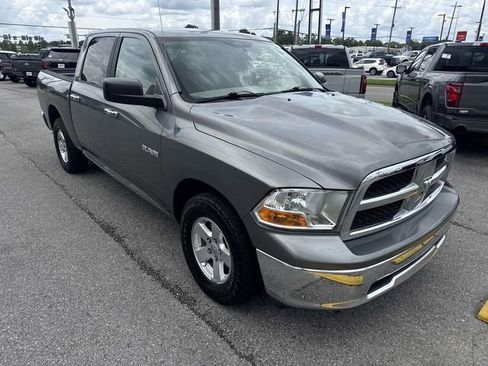 Used 2010 Dodge Ram 1500 Truck SLT RWD image 3