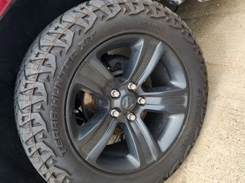 Used 2018 RAM 1500 Sport w/ Convenience Group AWD/4WD image 23
