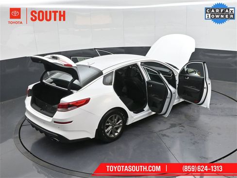 Used 2020 Kia Optima LX image 49