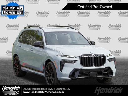 Used 2024 BMW X7 M60i w/ Executive Package