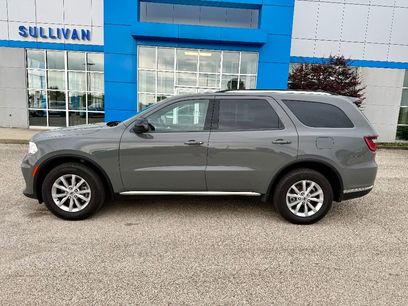 Used 2024 Dodge Durango SXT w/ Trailer Tow Group IV