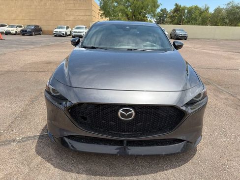 Used 2023 MAZDA MAZDA3 Hatchback w/Premium Plus Pkg AWD/4WD image 6
