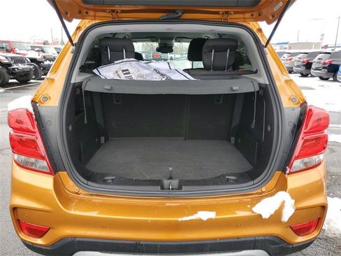 Certified 2017 Chevrolet Trax LT w/ Driver Confidence Package image 23