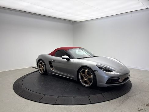 Certified 2022 Porsche 718 Boxster RWD image 9