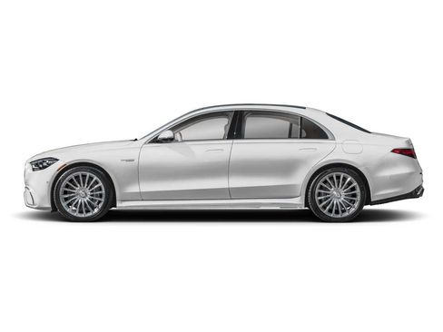 New 2024 Mercedes-Benz S 63 AMG S image 3