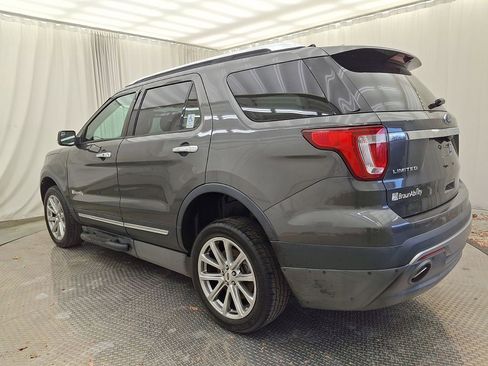 Used 2017 Ford Explorer Limited image 22