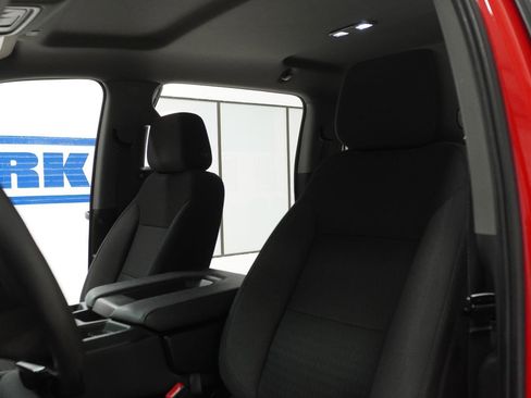Used 2022 Chevrolet Silverado 1500 Custom w/ Rally Edition RWD image 14
