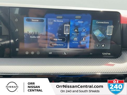 New 2026 Nissan Kicks SR FWD image 22
