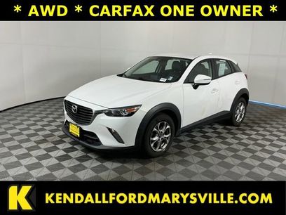 Used 2016 MAZDA CX-3 Touring