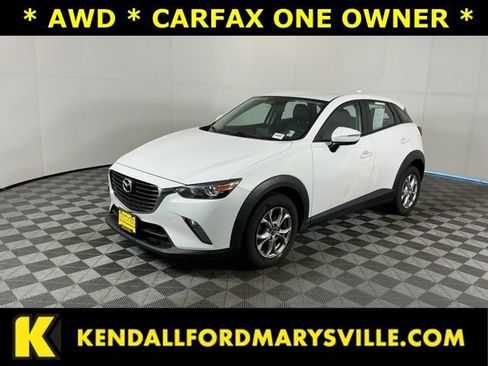 Used 2016 MAZDA CX-3 Touring AWD/4WD image 1