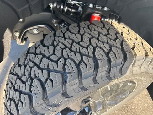 New 2026 Chevrolet Silverado 3500 LTZ w/ LTZ Plus Package image 28