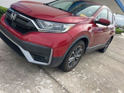 Used 2022 Honda CR-V EX-L