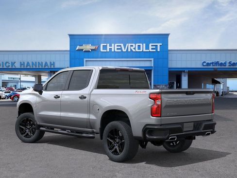 New 2026 Chevrolet Silverado 1500 LT Trail Boss AWD/4WD image 4