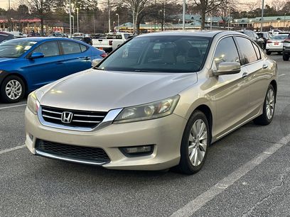 Used 2015 Honda Accord EX-L