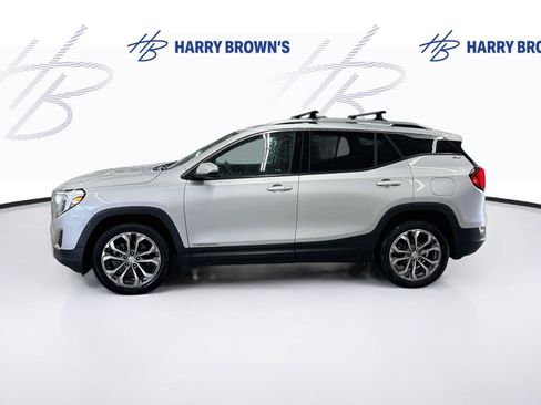 Used 2020 GMC Terrain SLT w/ Preferred Package AWD/4WD image 7