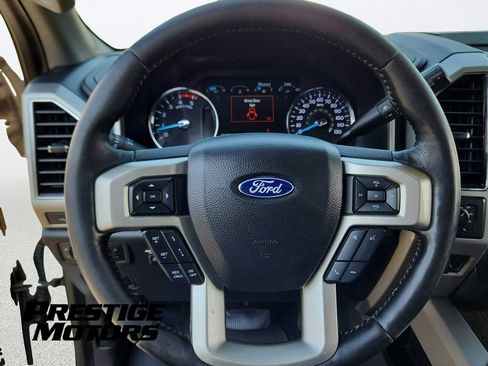 Used 2020 Ford F350 Lariat w/ Lariat Ultimate Package AWD/4WD image 15