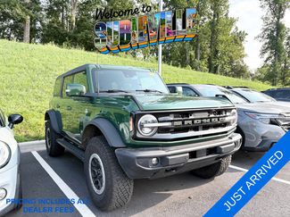 Used 2024 Ford Bronco Outer Banks w/ Sasquatch Package AWD/4WD video 1